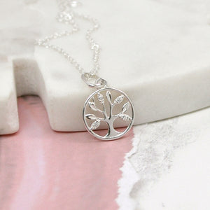 Tree of Life necklace