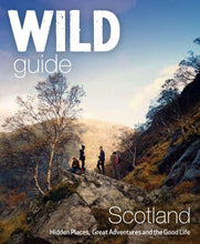 Load image into Gallery viewer, Wild Guide Scotland
