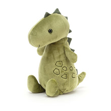 Load image into Gallery viewer, Jellycat Woddletot Dino

