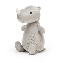 Load image into Gallery viewer, Jellycat Woddletot Rhino
